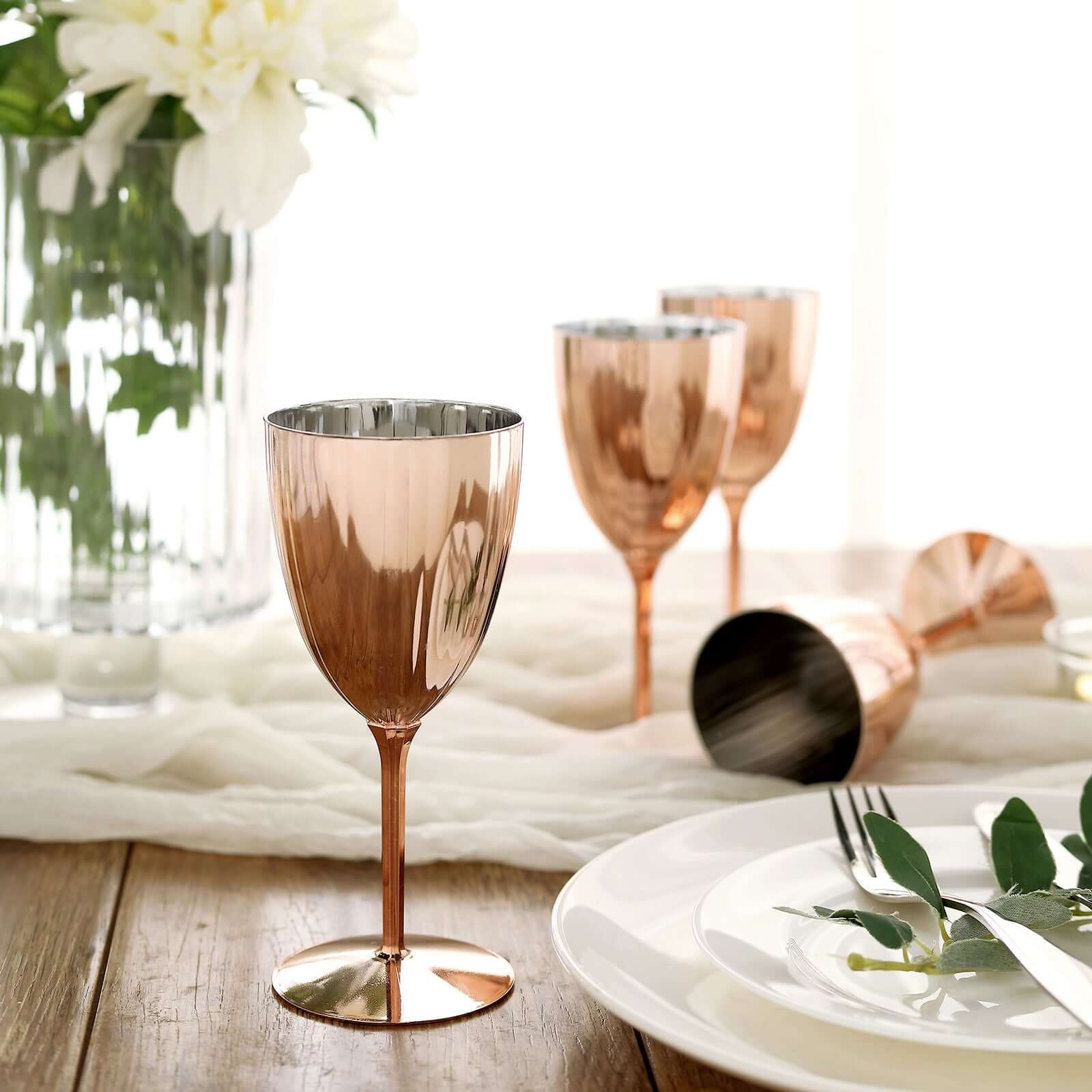 Trending Color - Dusty Rose, Burgundy & Blush